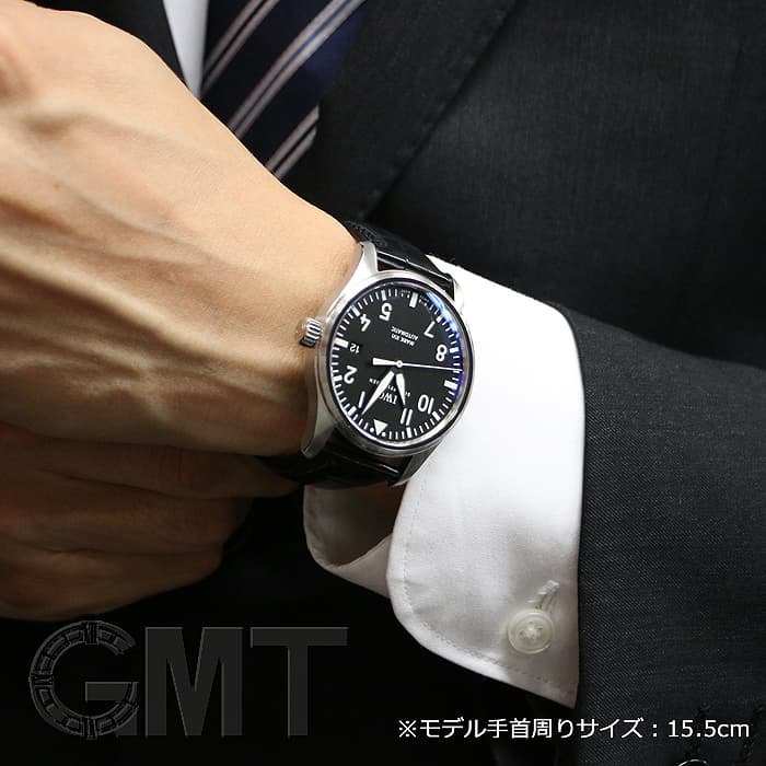 中古)IWC インターナショナルウォッチカンパニー パイロットウォッチ 