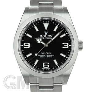 ROLEX ロレックス エクスプローラー I 214270 ランダムシリアル メイン
