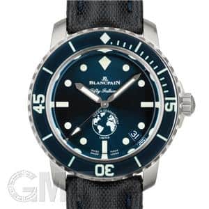 BLANCPAIN ブランパン フィフティファゾムス III オーシャン コミットメント 5008-11B40-52A【世界250本限定】 メイン