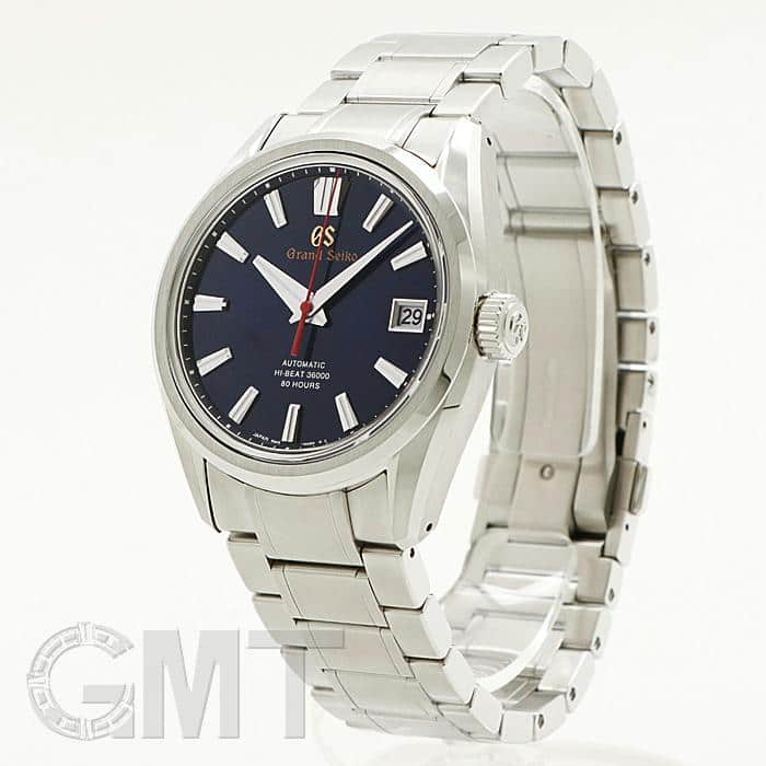 中古)SEIKO セイコー グランドセイコー 60周年記念モデル SLGH003