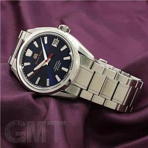 SEIKO セイコー グランドセイコー 60周年記念モデル SLGH003 ブルー【1000本限定】 メイン