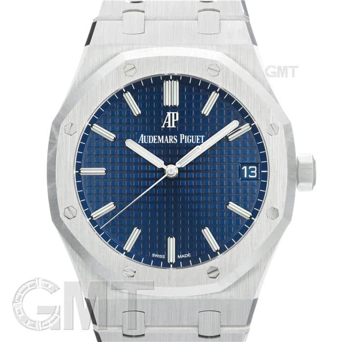 中古)AUDEMARS PIGUET オーデマ・ピゲ ロイヤルオーク   腕時計のGMT｜中古ブランド時計の販売買取も。ロレックス買取強化中