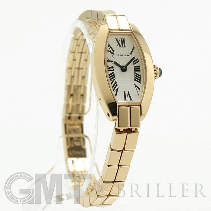 中古)CARTIER カルティエ ミニトノーラニエール W15361X3（商品ID
