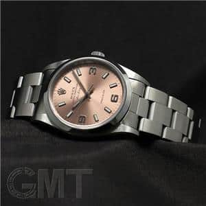 ROLEX ロレックス エアキング 14000M 34mm ピンク F番 メイン
