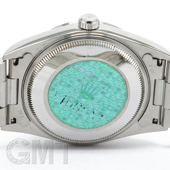 中古)ROLEX ロレックス エアキング 14000M 34mm ピンク F番（商品ID