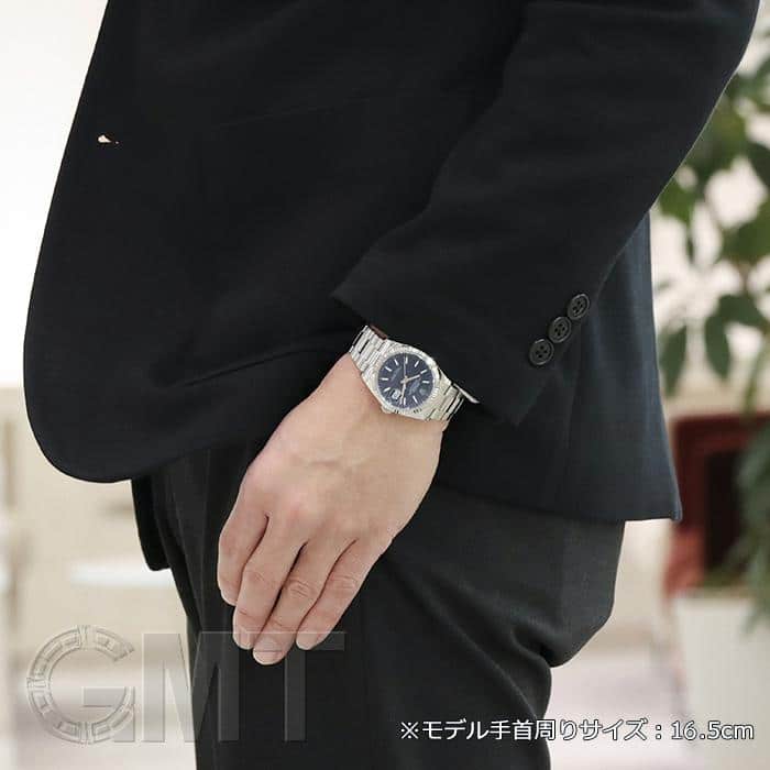 中古)ROLEX ロレックス デイトジャスト 36 126234 ブルー オイスター 