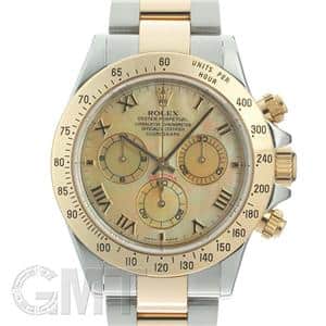 ROLEX ロレックス デイトナ 116523NR イエローシェル メイン