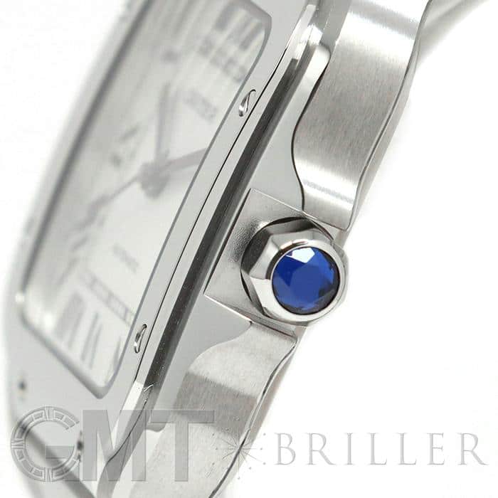 中古)CARTIER カルティエ サントス ドゥ カルティエ MM WSSA0029（商品