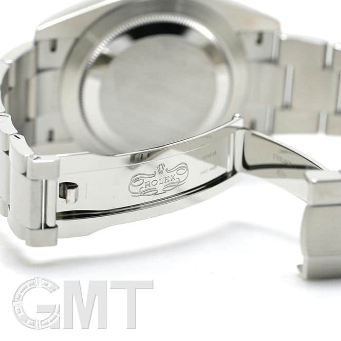 中古)ROLEX ロレックス オイスターパーペチュアル 41 124300 シルバー