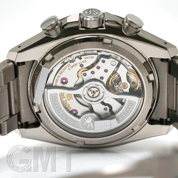 中古)SEIKO セイコー グランドセイコー エボリューション9