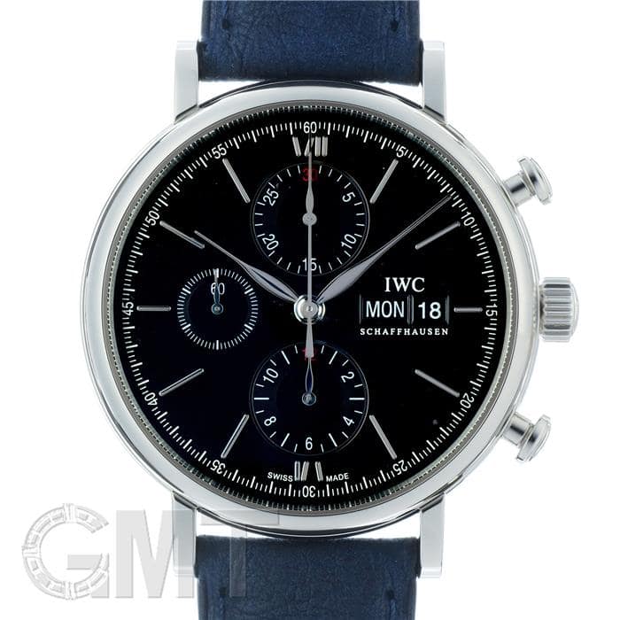 中古)IWC インターナショナルウォッチカンパニー ポートフィノ