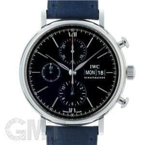 IWC インターナショナルウォッチカンパニー ポートフィノ クロノグラフ IW391029 メイン