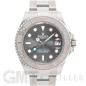 ROLEX ロレックス ヨットマスター 37 268622 スレート メイン