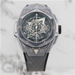 HUBLOT ウブロ ビッグバン ウニコ サンブルーII グレーセラミック 418.FX.8007.RX.MXM21【世界限定200本】 メイン