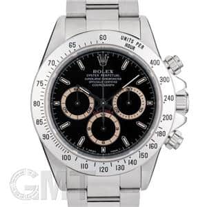 ROLEX ロレックス デイトナ 16520 ブラック ブラウンアイ メイン