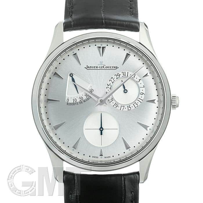 新品)JAEGER LECOULTRE ジャガー・ルクルト マスター ウルトラスリム