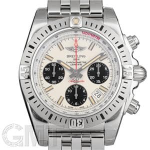 BREITLING ブライトリング クロノマット エアボーン　シエラシルバー　A004G87PA メイン