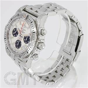 BREITLING ブライトリング クロノマット エアボーン　シエラシルバー　A004G87PA メイン
