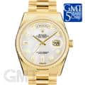 ROLEX ロレックス デイデイト 118238NCA ホワイトMOP