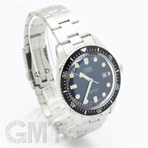 ORIS オリス ダイバース 65 ブルー 733 7720 4055 M メイン