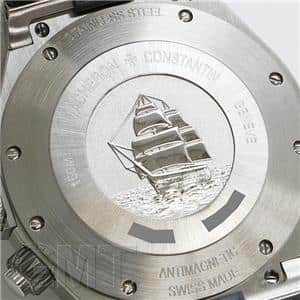 VACHERON CONSTANTIN ヴァシュロン・コンスタンタン オーヴァーシーズ クロノグラフ 49150/000W-9501 メイン