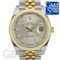 ROLEX ロレックス デイトジャスト 41 126303 シルバー ジュビリーブレス