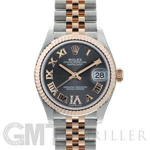 ROLEX ロレックス デイトジャスト 278271 グレーローマ ジュビリーブレスレット メイン