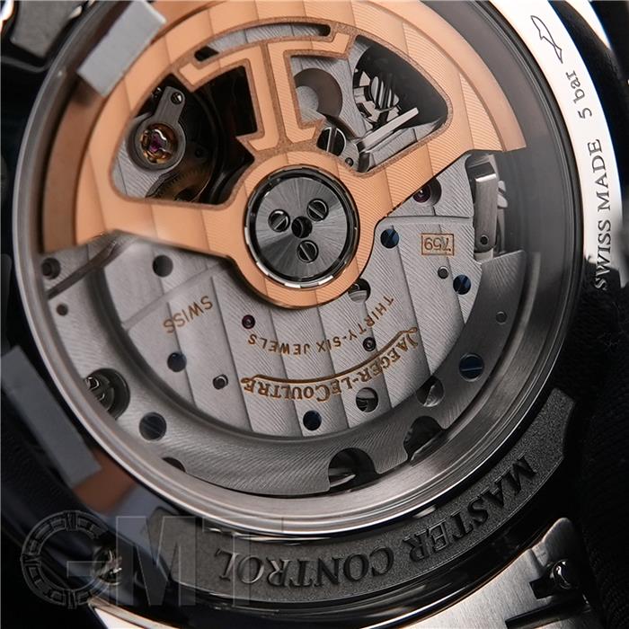 新品)JAEGER LECOULTRE ジャガー・ルクルト マスターコントロール