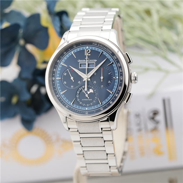 新品)JAEGER LECOULTRE ジャガー・ルクルト マスターコントロール