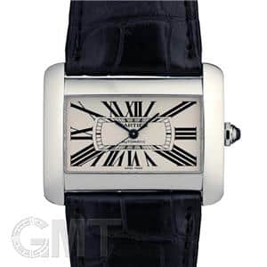 CARTIER カルティエ タンク ディヴァン LM W6300755 メイン