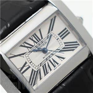 ぐっさん！！カルティエ(Cartier) タンクディヴァン LM 腕時計 楽天市場】【フルサイズ】カルティエ K18YG タンク ディヴァン