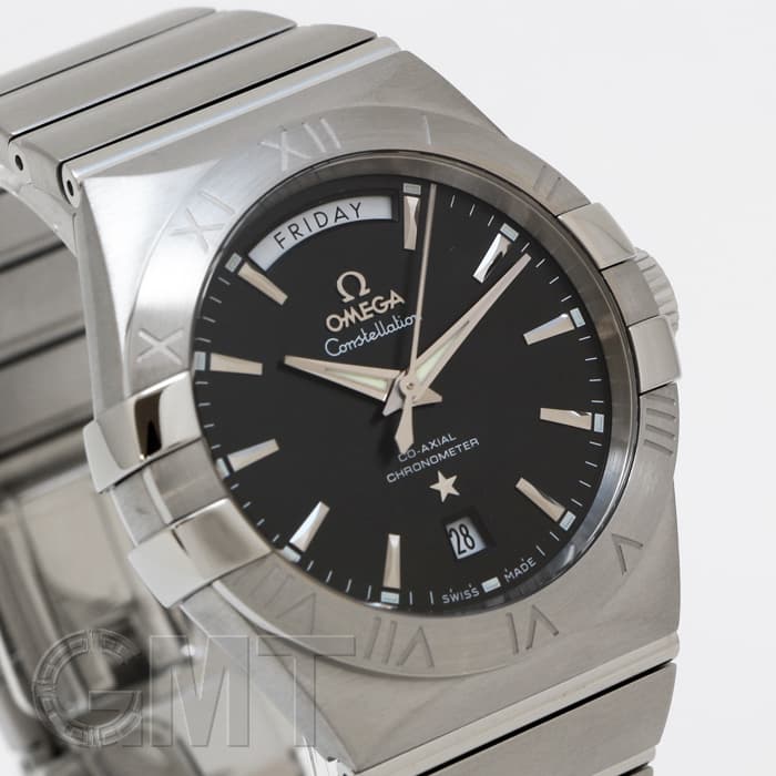 中古)OMEGA オメガ コンステレーション デイデイト 123.10.38.22