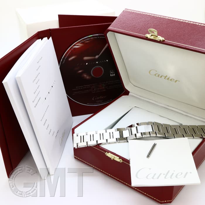 中古)CARTIER カルティエ タンク ソロ XL W5200027（商品ID