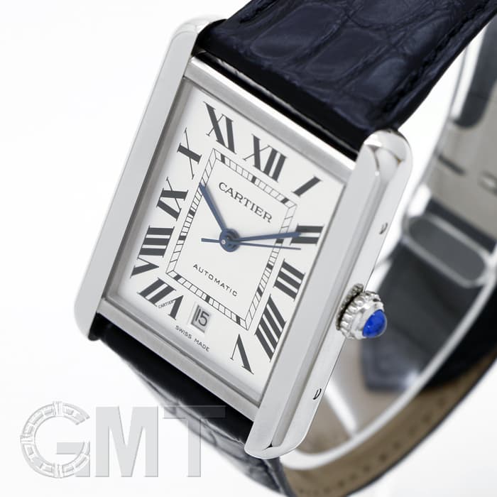 中古)CARTIER カルティエ タンク ソロ XL W5200027（商品ID