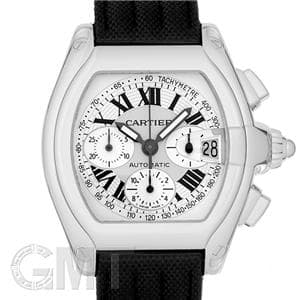 CARTIER カルティエ ロードスター クロノグラフ W62006X6 メイン
