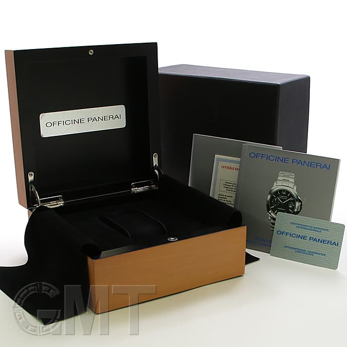 中古)OFFICINE PANERAI オフィチーネ パネライ ルミノール