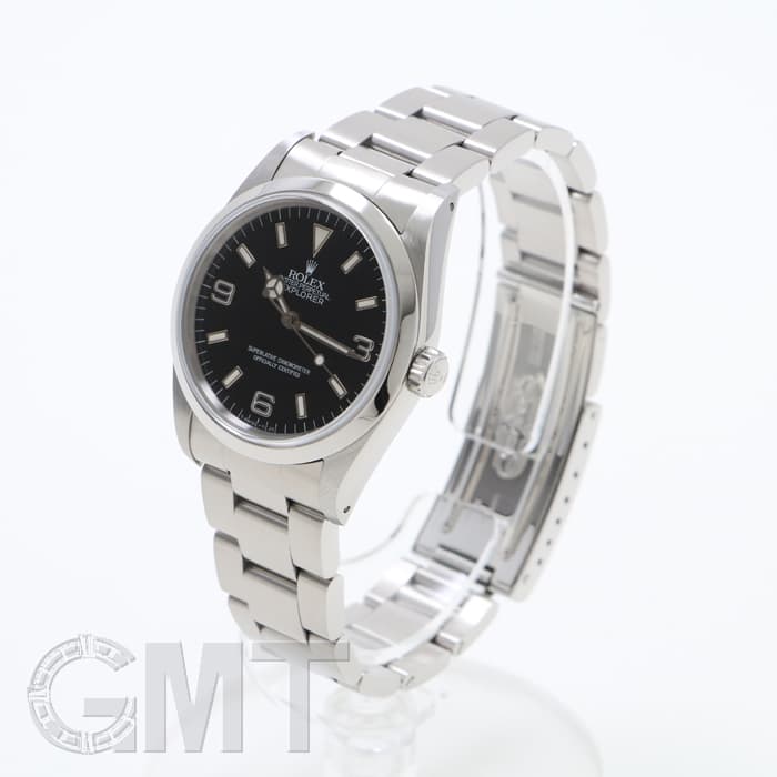 中古)ROLEX ロレックス エクスプローラー I 14270 N番 オール