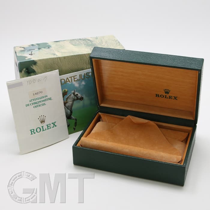 中古)ROLEX ロレックス エクスプローラー I 14270 N番 オール