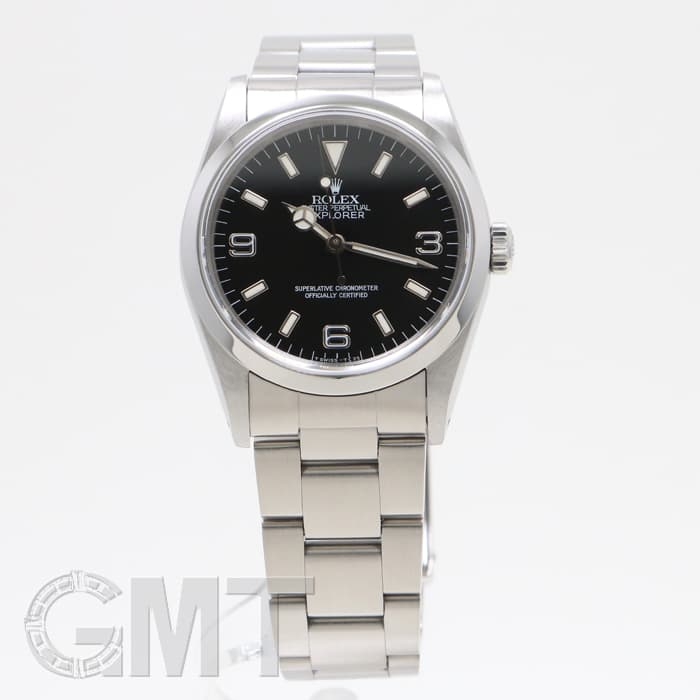 中古)ROLEX ロレックス エクスプローラー I 14270 N番 オール