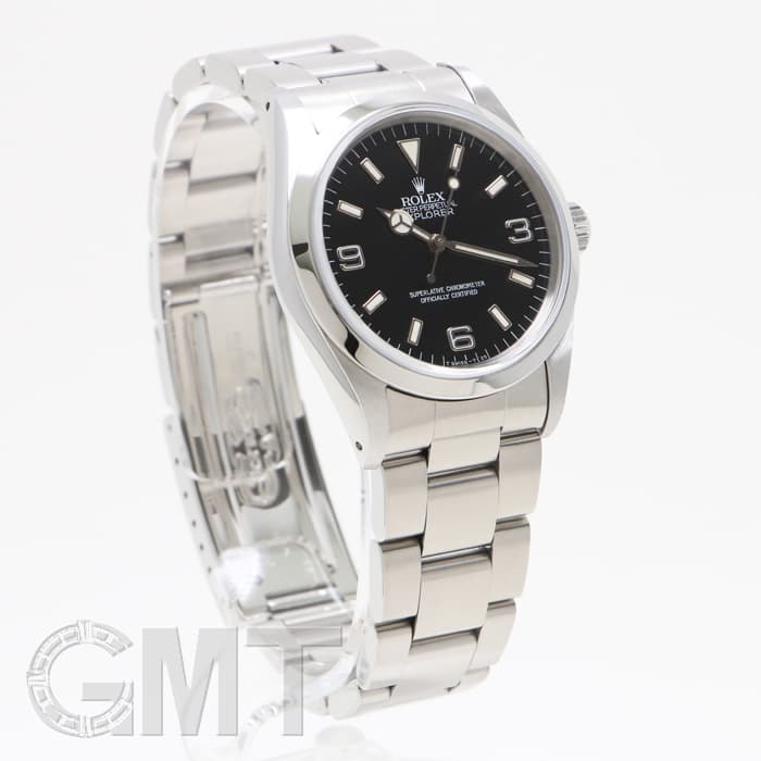 中古)ROLEX ロレックス エクスプローラー I 14270 N番 オール