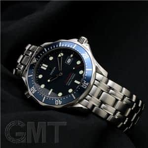 OMEGA オメガ シーマスター 300M ブルー クォーツ 2221.80 メイン