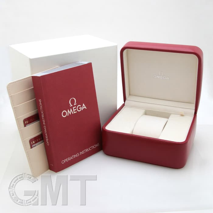 中古)OMEGA オメガ シーマスター 300M ブルー クォーツ 2221.80