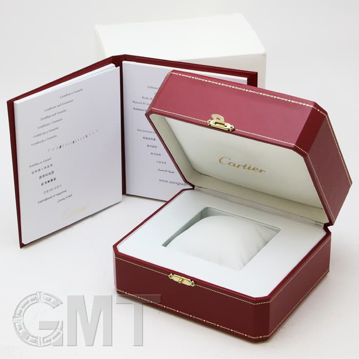 中古)CARTIER カルティエ バロンブルー LM W69016Z4（商品ID