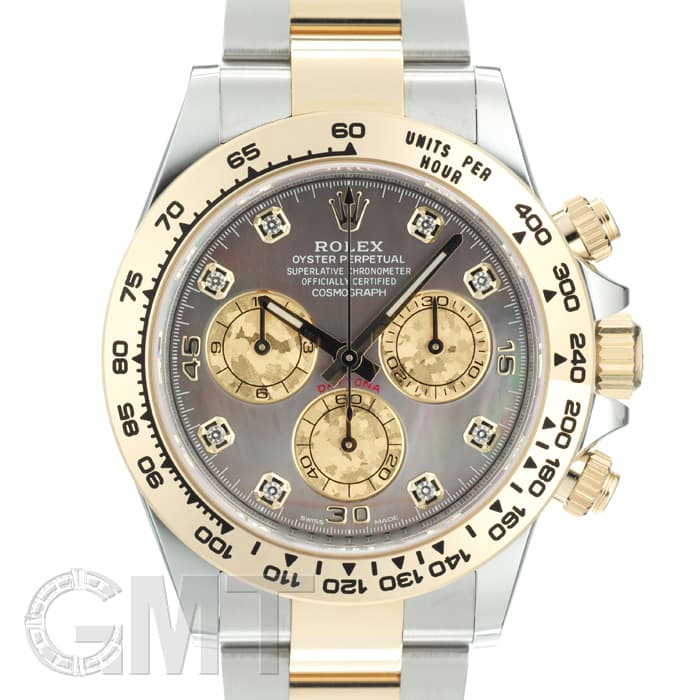 未使用)ROLEX ロレックス デイトナ 116503NG ブラックMOP