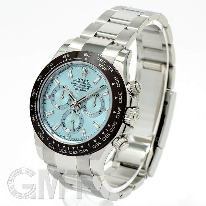 りや 中古)ROLEX ロレックス デイトナ 116506A アイスブルー 11P