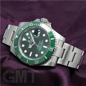 ROLEX ロレックス サブマリーナー  デイト 116610LV メイン