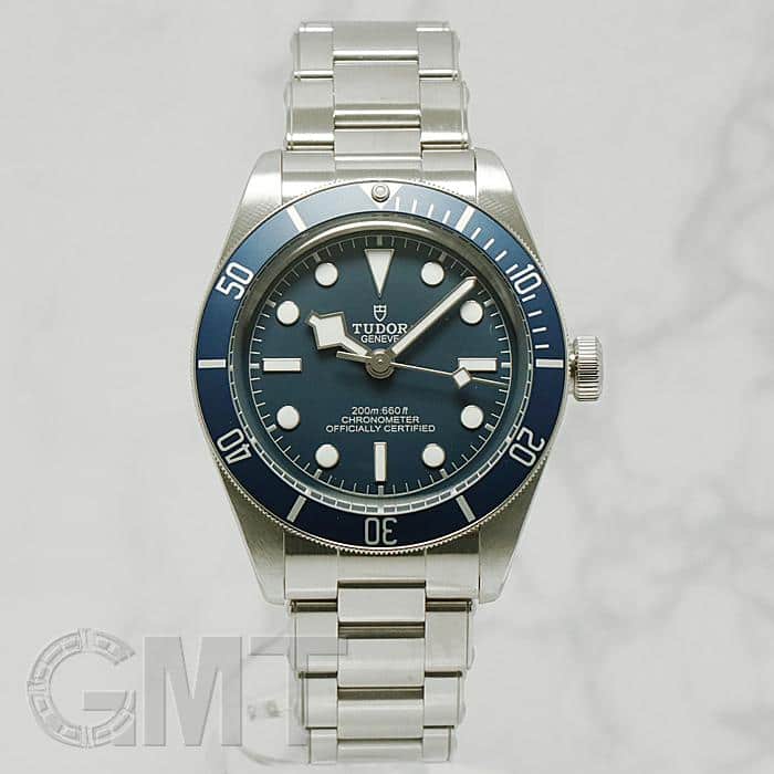 中古)TUDOR チューダー ブラックベイ フィフティエイト 79030B-0001