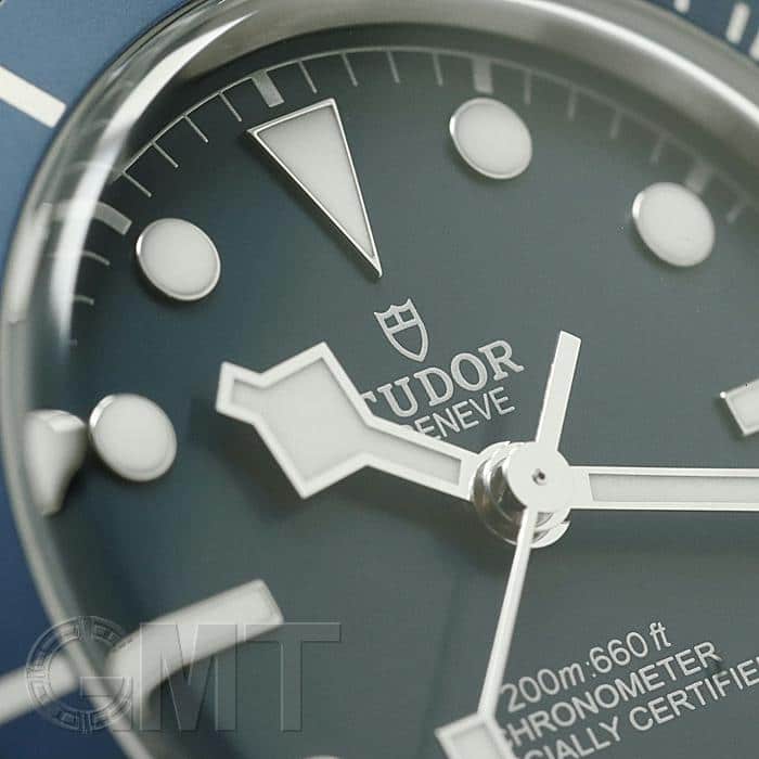 中古)TUDOR チューダー ブラックベイ フィフティエイト 79030B-0001