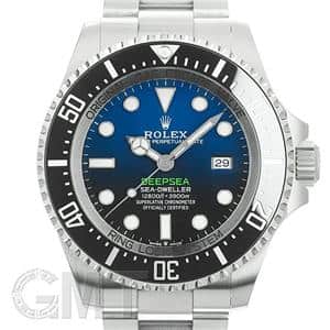 ROLEX ロレックス シードゥエラー ディープシー 126660 Dブルー メイン