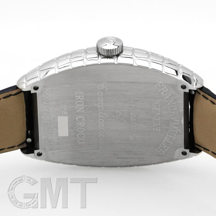 新品)FRANCK MULLER フランク・ミュラー トノーカーべックス